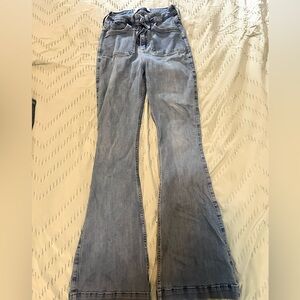 Hollister Light Blue Denim Jeans